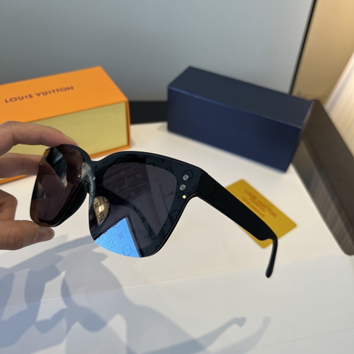 ルイヴィトンサングラス内部構造